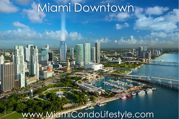 Miami Downtown Real Estate