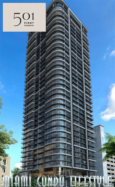501 First Residences