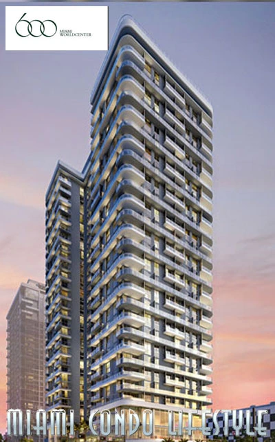 600 Miami World Condos