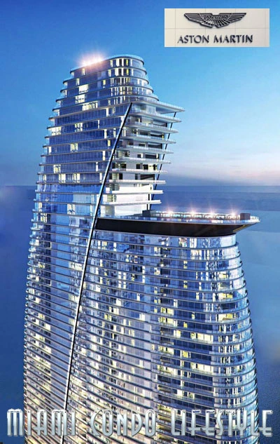 Aston Martin Condos