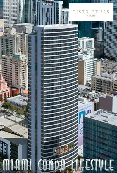 District 225 Condos