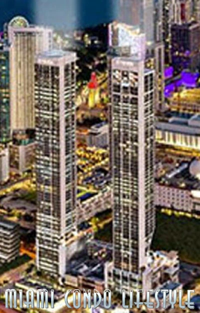 E11even Beyond Residences