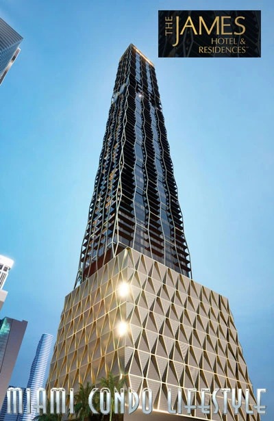 James Hotel Residences Condos