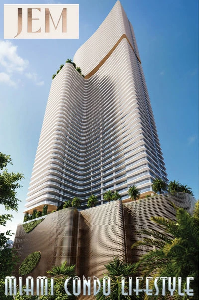 JEM Residences Condos