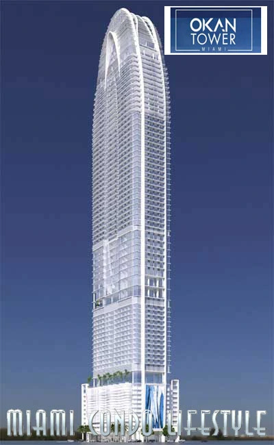 Okan Tower Condos