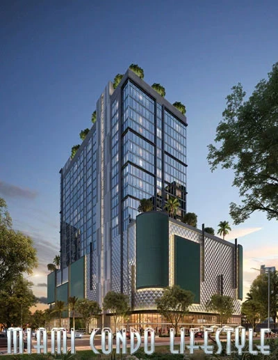 One W12 Residences Condos